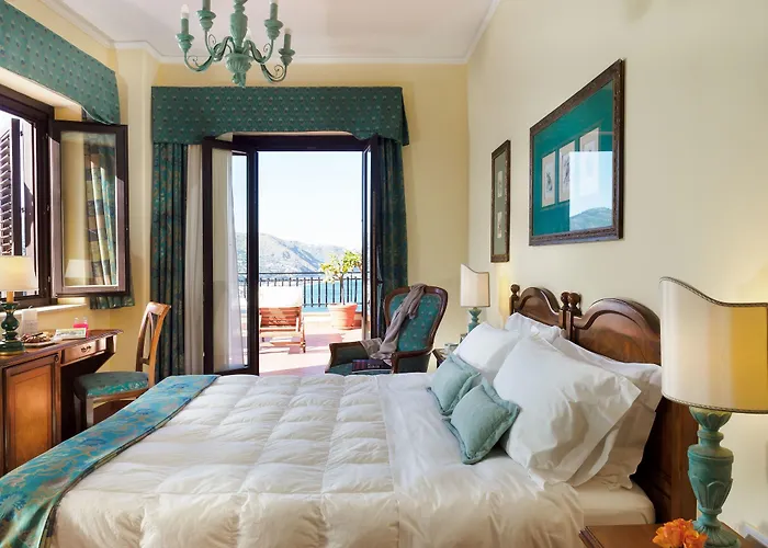 Chambre de Luxe Lit King-Size